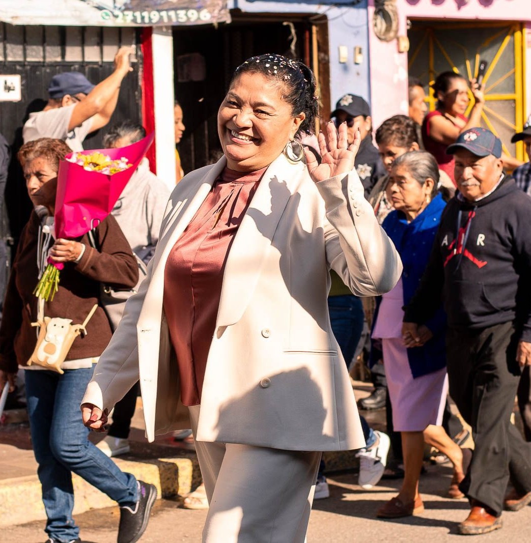 Presidenta Municipal